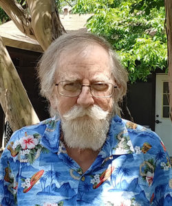 Larry Thompson, Board Trustee 2021-2022
