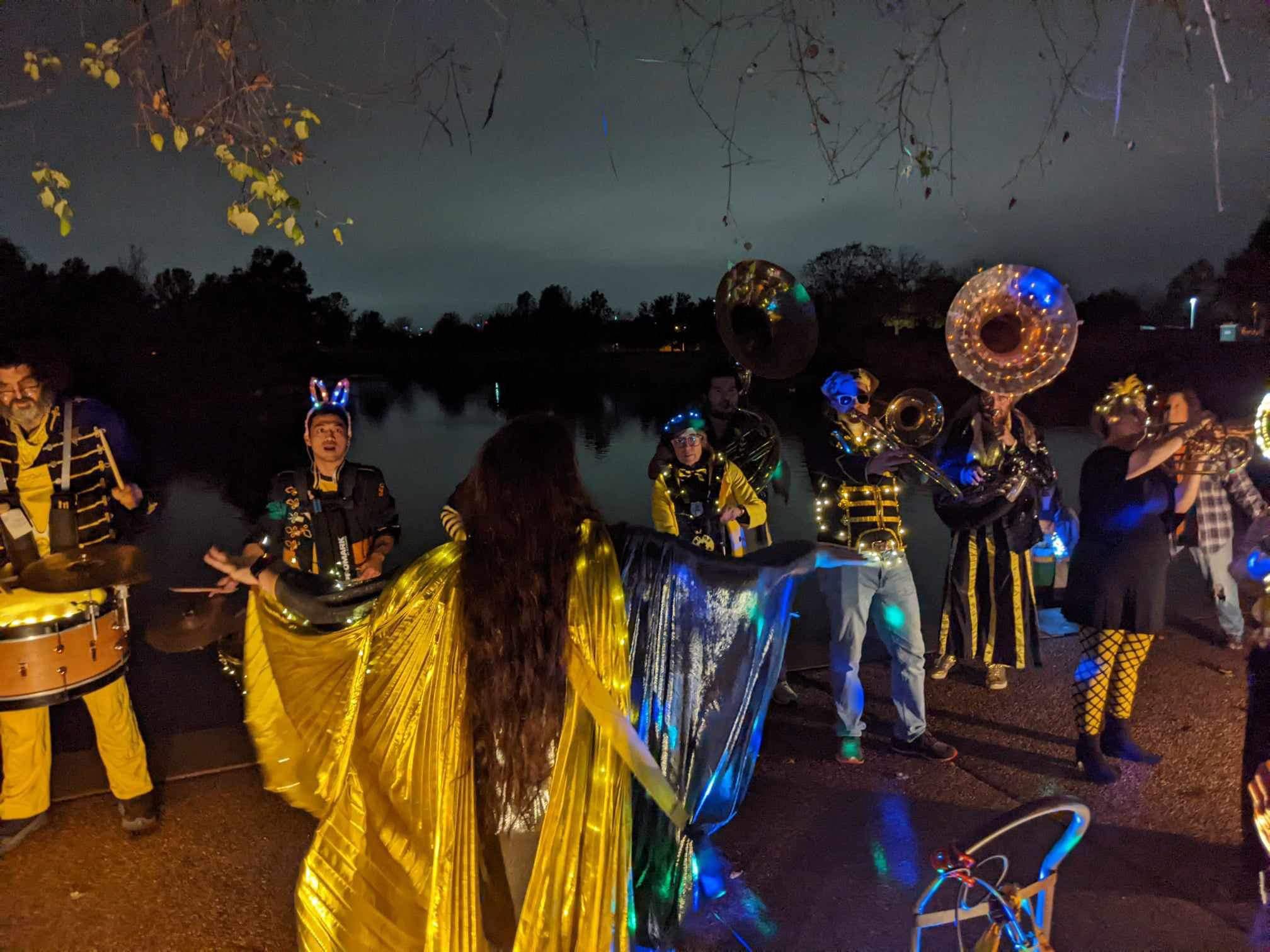 Annual Solstice Parade – Saturday, December 21st