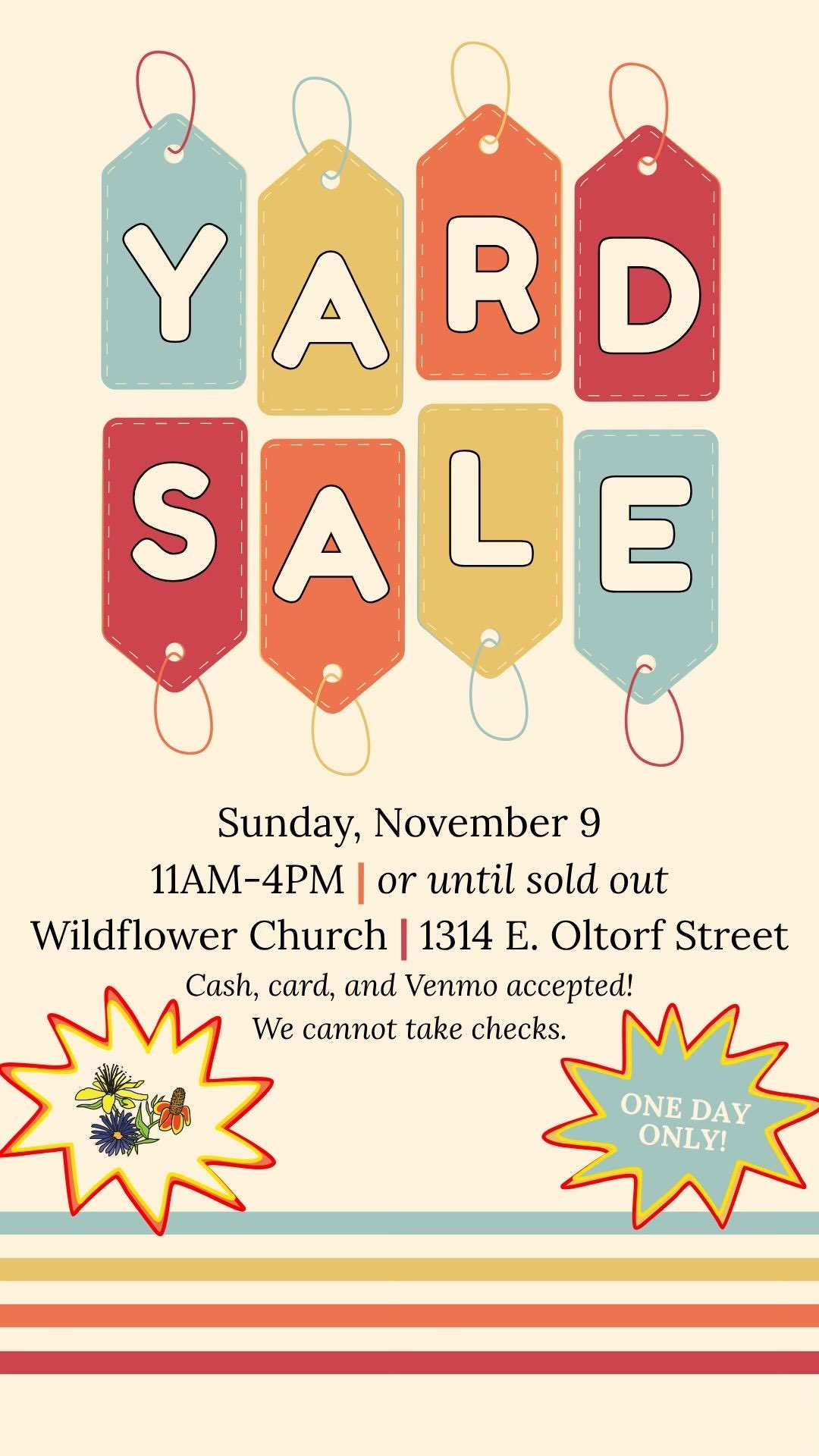 Yard Sale Yard Sale event details