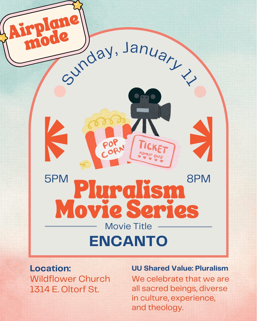 Pluralism series Encanto