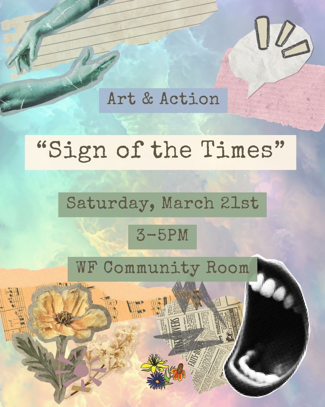 Art in Action 3/21