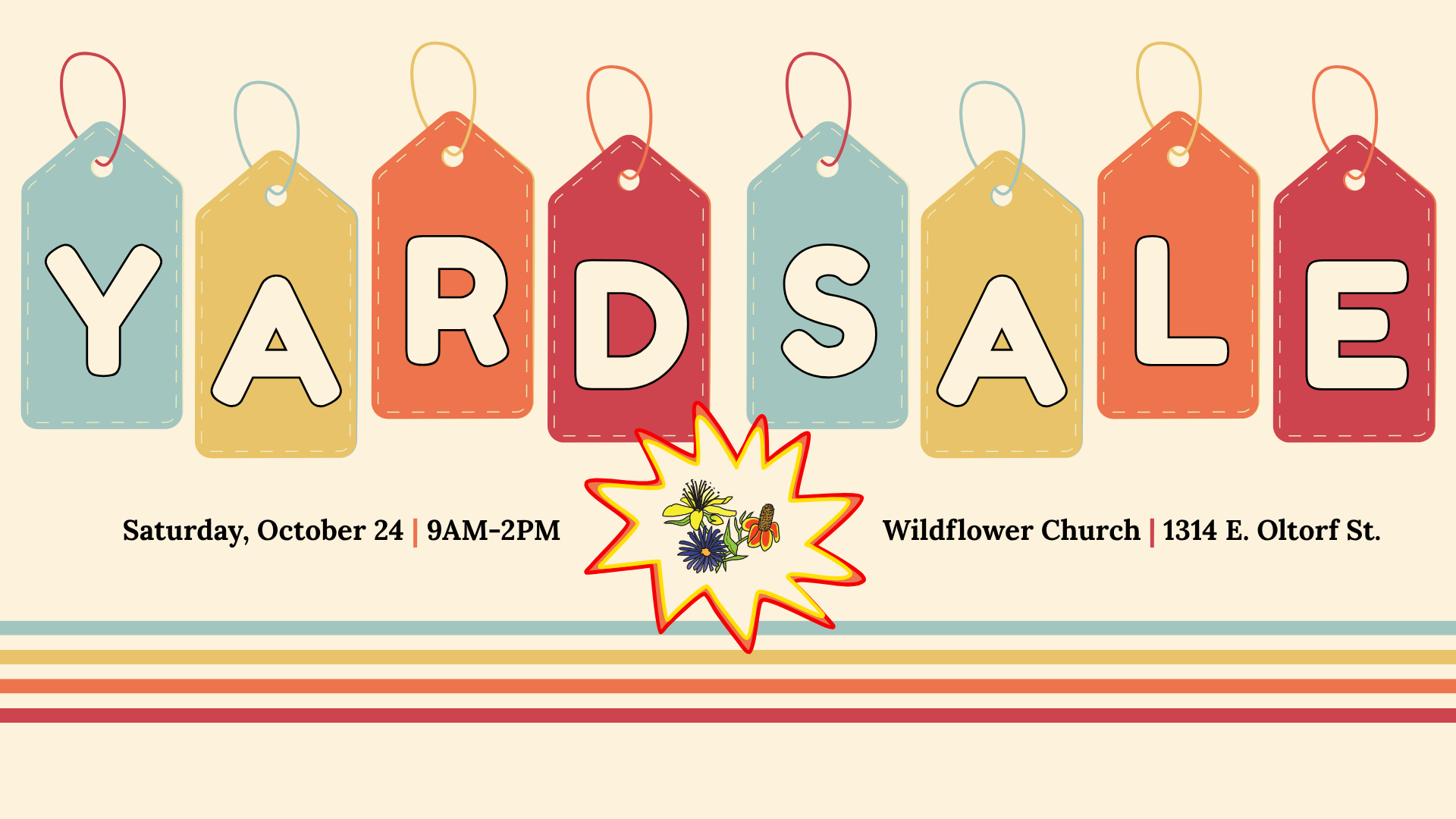 YardSale Yard Sale Fall 2026